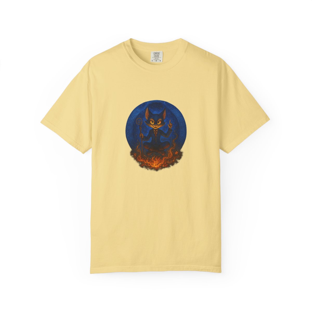 Lackadaisy Cute Cat Speakeasy T-Shirt - Lackadaisy official T-Shirts merch