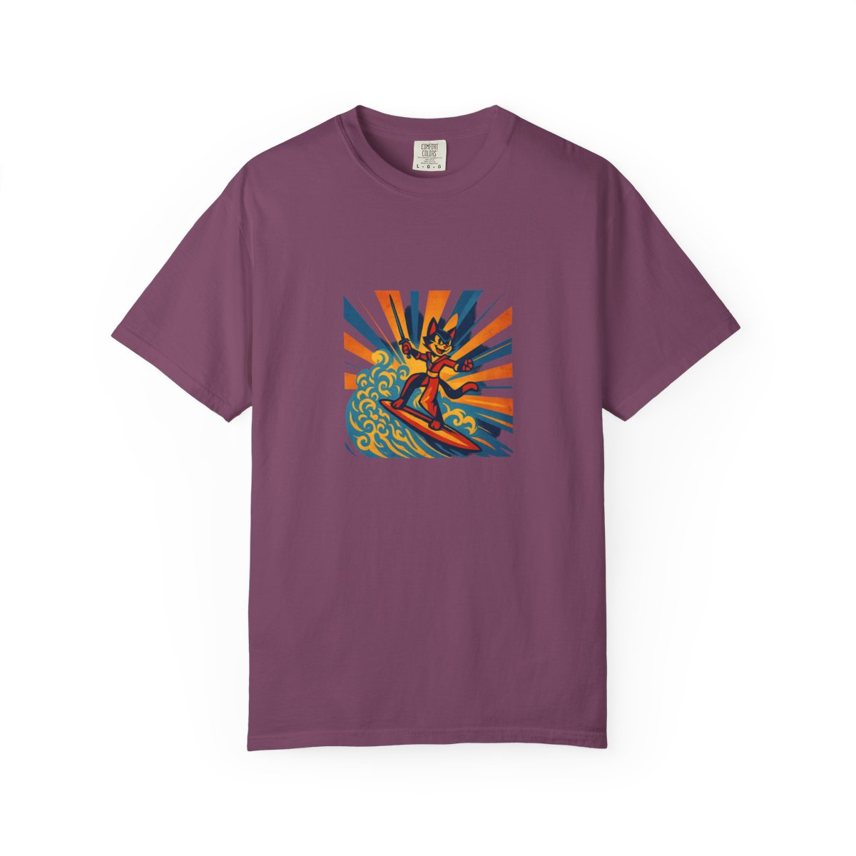 Lackadaisy Cats Prohibition Speakeasy T-Shirt