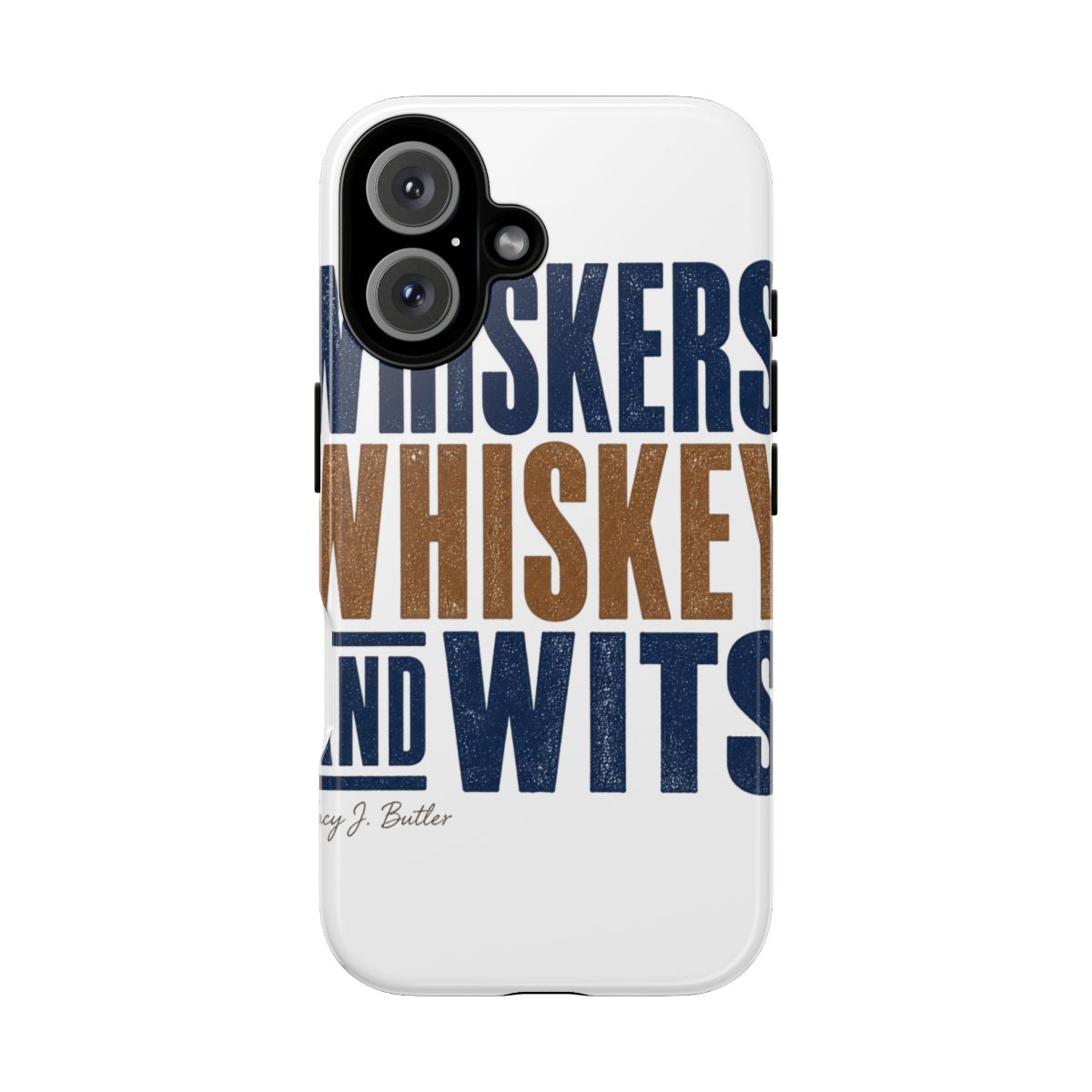 Lackadaisy "Chaos & Catnip" Phone Case