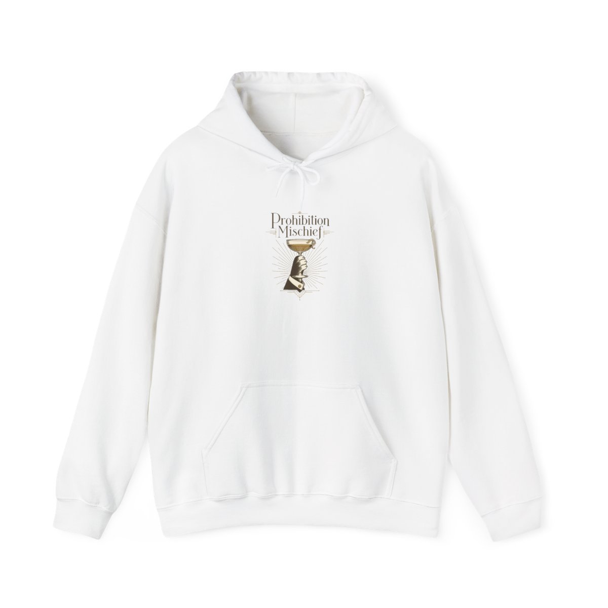 Lackadaisy "Prohibition Mischief" Hoodie