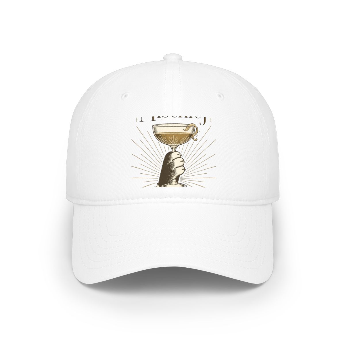 Lackadaisy "Prohibition Mischief" Hat - Lackadaisy official Hats & Caps merch