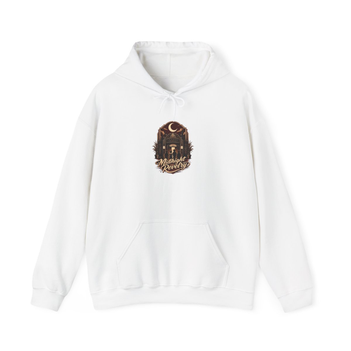 Lackadaisy " tails visible in silhouette. Text/lettering: " Hoodie