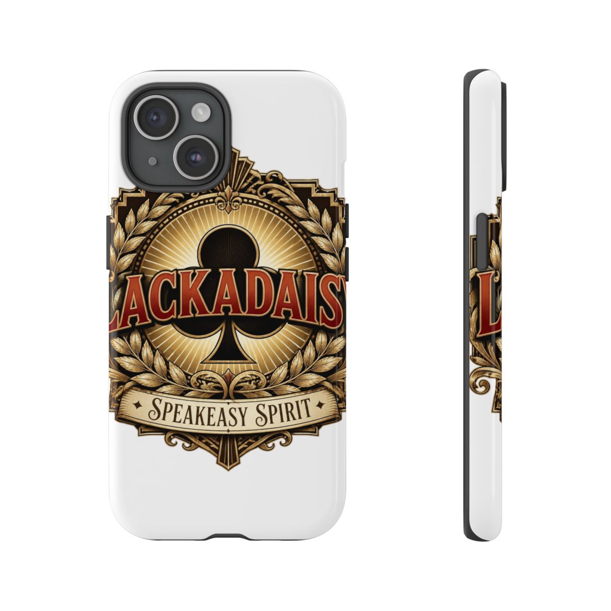 Lackadaisy "LACKADAISY," Phone Case