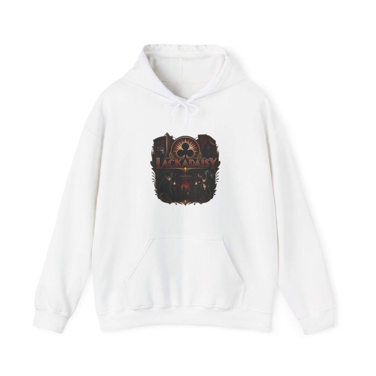 Lackadaisy "LACKADAISY" Hoodie #2